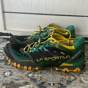 La Sportiva Bushido hiking/running shoe